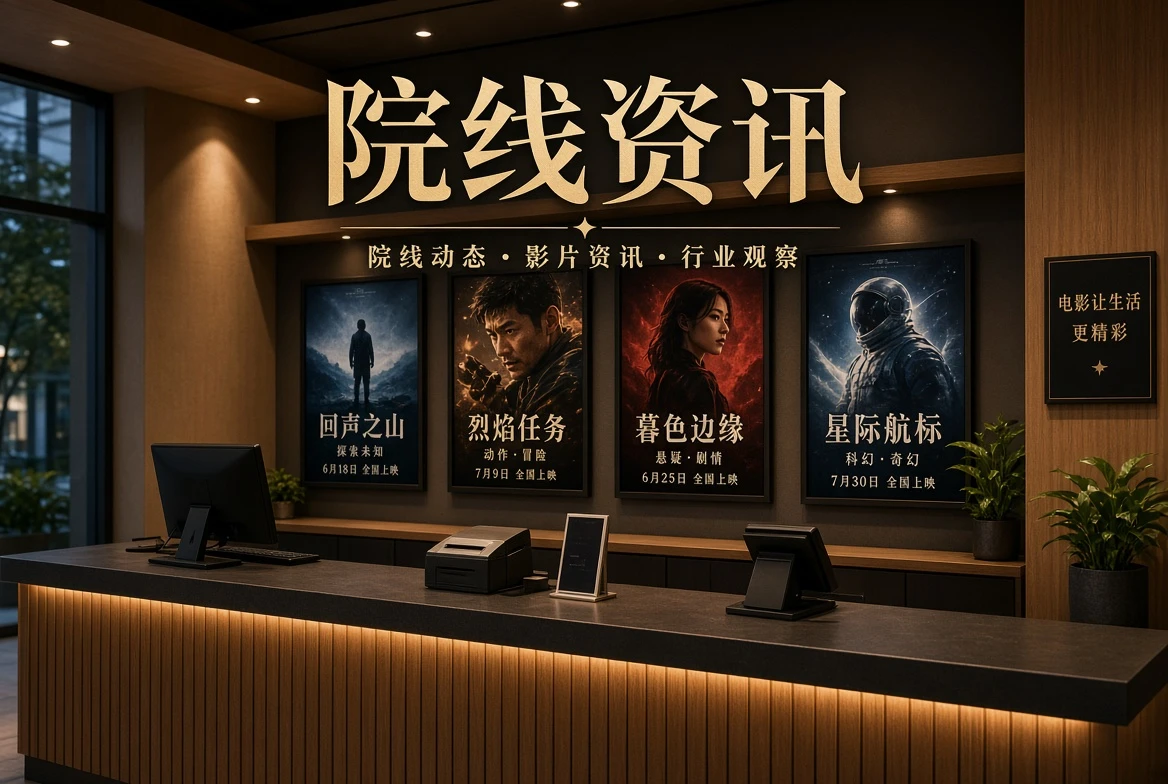 院线资讯